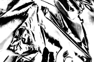 Soyut arkaplan. Monokrom dokusu. Siyah ve beyaz desenli arkaplan. 