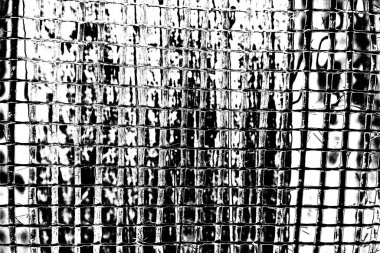 Soyut arkaplan. Monokrom dokusu. Siyah ve beyaz desenli arkaplan. 