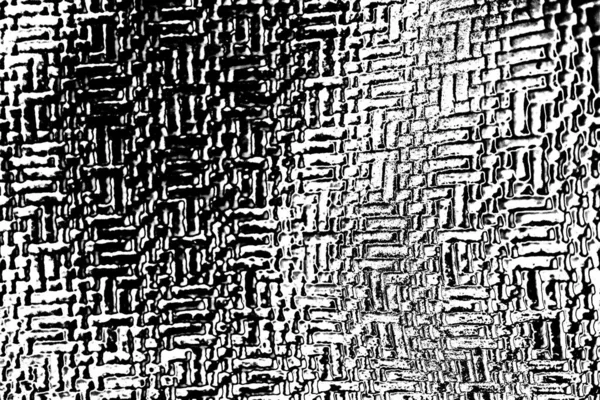 Abstracte Achtergrond Monochrome Textuur Zwart Wit Textuur Achtergrond — Stockfoto