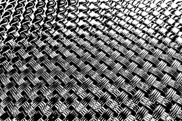 Fundo Abstrato Textura Monocromática Imagem Incluindo Efeito Tons Preto Branco — Fotografia de Stock