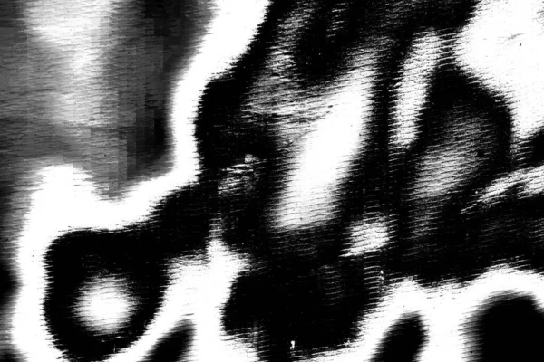 Contexte Abstrait Texture Monochrome Fond Texturé Noir Blanc — Photo