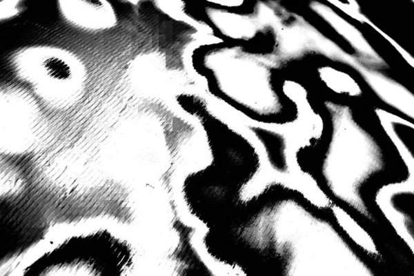 Fundo Abstrato Textura Monocromática Preto Branco Texturizado Fundo — Fotografia de Stock