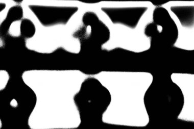 Soyut arkaplan. Monokrom dokusu. Siyah ve beyaz desenli arkaplan. 