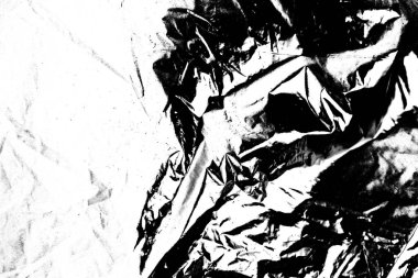 Soyut arkaplan. monokrom dokusu. resim siyah ve beyaz tonları içerir.