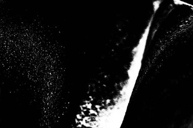 Soyut arkaplan. Monokrom dokusu. Siyah ve beyaz desenli arkaplan. 