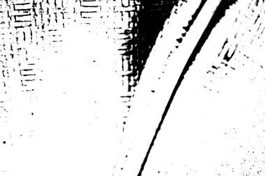 Soyut arkaplan. Monokrom dokusu. Siyah ve beyaz desenli arkaplan. 