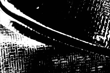 Soyut arkaplan. Monokrom dokusu. Siyah ve beyaz desenli arkaplan. 