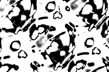 Soyut arkaplan. monokrom dokusu. resim siyah ve beyaz tonları içerir.