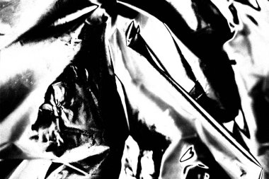 Soyut arkaplan. monokrom dokusu. resim siyah ve beyaz tonları içerir.