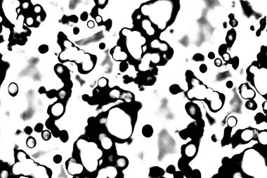 Soyut arkaplan. monokrom dokusu. resim siyah ve beyaz tonları içerir.