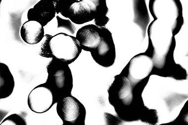 Soyut arkaplan. monokrom dokusu. resim siyah ve beyaz tonları içerir.