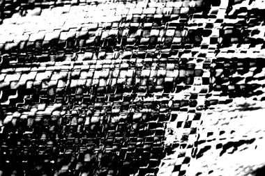 Soyut arkaplan. Monokrom dokusu. Siyah ve beyaz desenli arkaplan. 