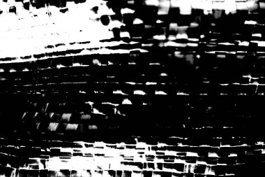 Soyut arkaplan. Monokrom dokusu. Siyah ve beyaz desenli arkaplan. 