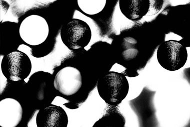 Soyut arkaplan. monokrom dokusu. resim siyah ve beyaz tonları içerir.