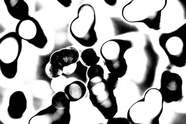 Soyut arkaplan. monokrom dokusu. resim siyah ve beyaz tonları içerir.