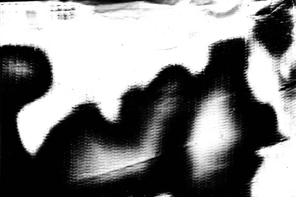 Contexte Abstrait Texture Monochrome Fond Texturé Noir Blanc — Photo