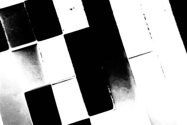 Fondo Abstracto Textura Monocromática Fondo Texturizado Blanco Negro — Foto de Stock