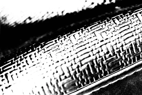 Fundo Abstrato Textura Monocromática Preto Branco Texturizado Fundo — Fotografia de Stock