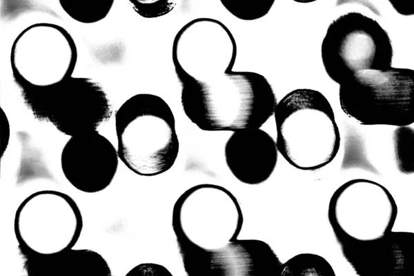 Sfondo Astratto Texture Monocromatica Immagine Compreso Effetto Toni Bianco Nero — Foto Stock