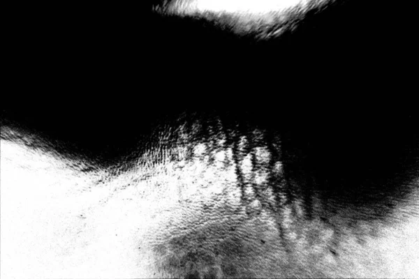 Fundo Abstrato Textura Monocromática Preto Branco Texturizado Fundo — Fotografia de Stock