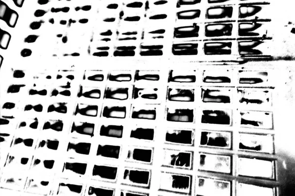 Contexte Abstrait Texture Monochrome Fond Texturé Noir Blanc — Photo