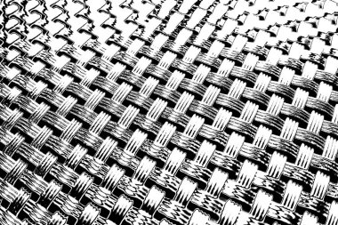 Soyut arkaplan. Monokrom dokusu. Siyah ve beyaz desenli arkaplan. 