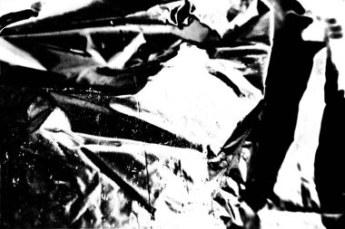 Soyut arkaplan. Monokrom dokusu. Siyah ve beyaz desenli arkaplan. 