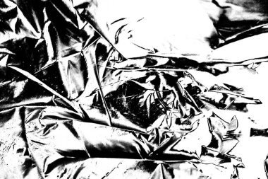 Soyut arkaplan. Monokrom dokusu. Siyah ve beyaz desenli arkaplan. 