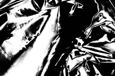 Soyut arkaplan. Monokrom dokusu. Siyah ve beyaz desenli arkaplan. 