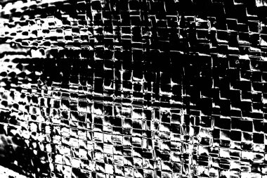 Soyut arkaplan. Monokrom dokusu. Siyah ve beyaz desenli arkaplan. 