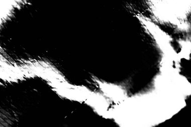 Soyut arkaplan. Monokrom dokusu. Siyah ve beyaz desenli arkaplan. 