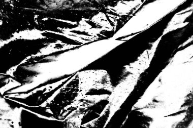 Soyut arkaplan. Monokrom dokusu. Siyah ve beyaz desenli arkaplan. 