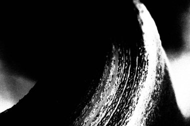 Soyut arkaplan. Monokrom dokusu. Siyah ve beyaz desenli arkaplan. 