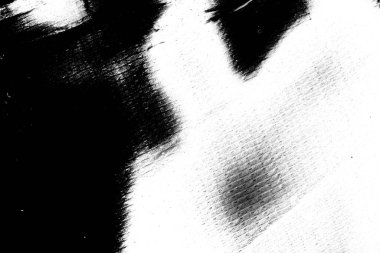 Soyut arkaplan. Monokrom dokusu. Siyah ve beyaz desenli arkaplan. 