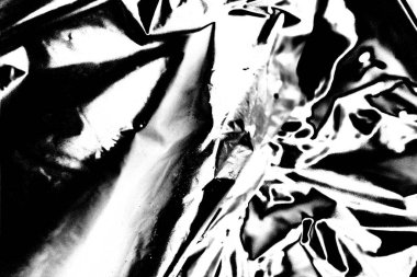 Soyut arkaplan. Monokrom dokusu. Siyah ve beyaz desenli arkaplan. 