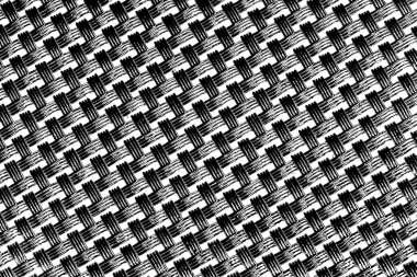 Soyut arkaplan. Monokrom dokusu. Siyah ve beyaz desenli arkaplan. 