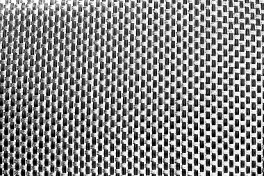 Soyut arkaplan. Monokrom dokusu. Siyah ve beyaz desenli arkaplan. 