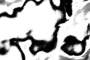 Soyut arkaplan. Monokrom dokusu. Siyah ve beyaz desenli arkaplan. 