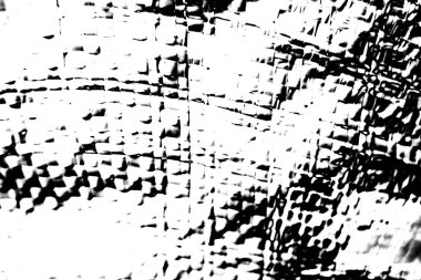 Soyut arkaplan. Monokrom dokusu. Siyah ve beyaz desenli arkaplan. 