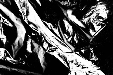 Soyut arkaplan. Monokrom dokusu. Siyah ve beyaz desenli arkaplan. 