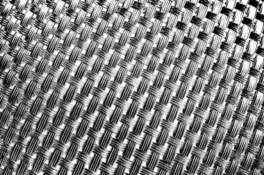 Soyut arkaplan. Monokrom dokusu. Siyah ve beyaz desenli arkaplan. 