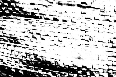 Soyut arkaplan. Monokrom dokusu. Siyah ve beyaz desenli arkaplan. 