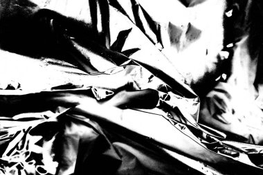 Soyut arkaplan. Monokrom dokusu. Siyah ve beyaz desenli arkaplan. 