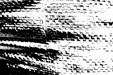 Soyut arkaplan. Monokrom dokusu. Siyah ve beyaz desenli arkaplan. 