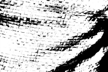 Soyut arkaplan. Monokrom dokusu. Siyah ve beyaz desenli arkaplan. 