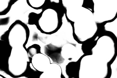 Soyut arkaplan. Monokrom dokusu. Siyah ve beyaz desenli arkaplan. 