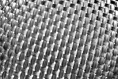 Soyut arkaplan. Monokrom dokusu. Siyah ve beyaz desenli arkaplan. 