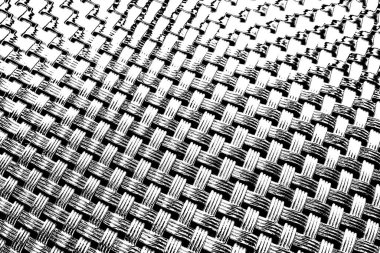 Soyut arkaplan. Monokrom dokusu. Siyah ve beyaz desenli arkaplan. 