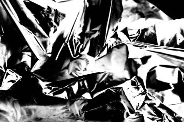 Soyut arkaplan. Monokrom dokusu. Siyah ve beyaz desenli arkaplan. 