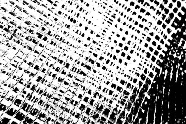 Soyut arkaplan. Monokrom dokusu. Siyah ve beyaz desenli arkaplan. 